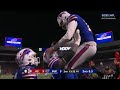 Bills Ground and Pound