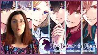 Le Baiser du Loup - On péchote ENCORE un canidé !!! screenshot 3