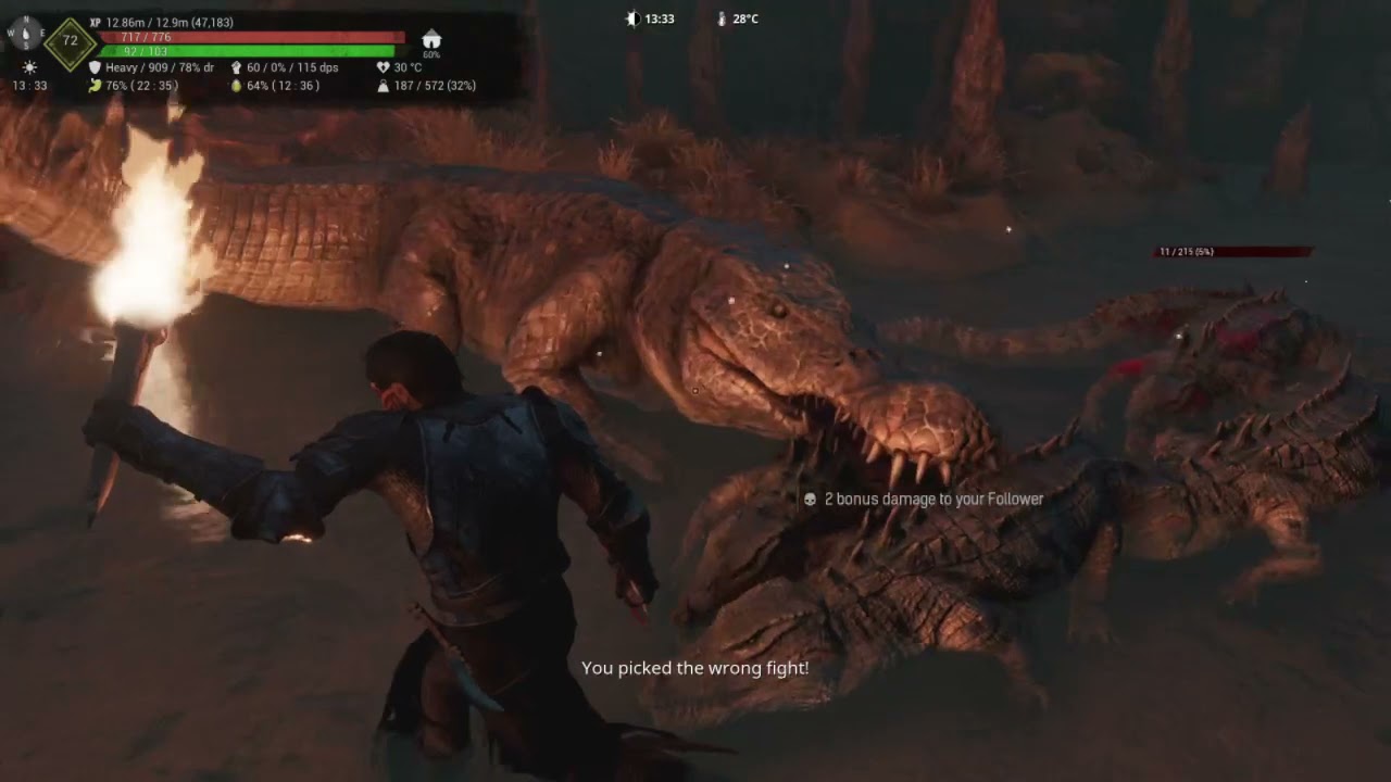 Conan Exiles Playthrough #26 (Ending): Rebuilding the Keystone and leaving the Exiled Lands.