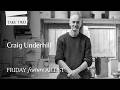 Craig Underhill Friday Feature Artist mp3