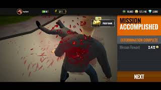 Sniper 3D - Missions: Old Grudge, Wiretapped Evidence, Security Can Never Rest & Sinister Fanaticism screenshot 2