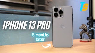 iPhone 12 Pro vs 13 Pro Shocking Differences! screenshot 2