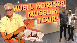 Huell Howser & California’s Gold Exhibit (Full Tour)