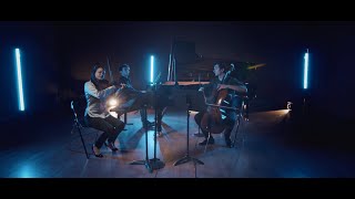 Liya PETROVA, Alexandre KANTOROW, Aurélien PASCAL - BRAHMS Trio n°1 op.8, Mvt 1