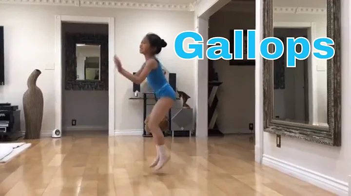 Gallops - RAD Grade 1 - Practice for RAD Exam