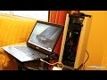 SilverStone / ASUS SG Station 2 External Video Card Thunderbolt Enclosure | CES 2014