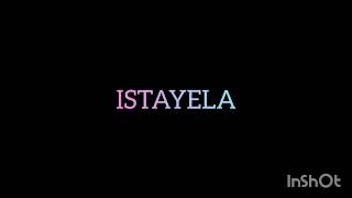 Istayela - Mr F \u0026 Neymat ft Mkokoteli-Rhyms \u0026 Azzi
