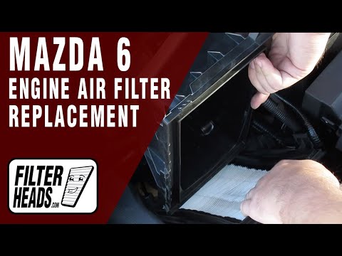 how-to-replace-engine-air-filter-2009-2013-mazda-6-l4-2.5l