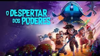 ' O Despertar dos Poderes' - Filme Completo Dublado | Filme Animação.