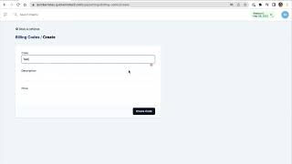 Creating ICD and CPT Codes