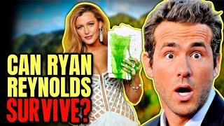 Blake Lively SLIMES Hollywood in NEW Emails! Can Ryan Reynolds SURVIVE?