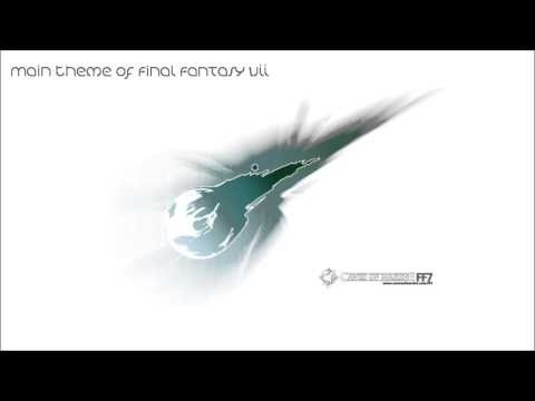 Final Fantasy VII - Main Theme [Remastered]