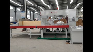 ERS-AV01 Automatic Vertical Sponge Cutting Machine cut Air Filter Foam ,Automatic foam cutting