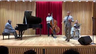 HU Jazz Professors