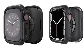 CASEOLOGY by Spigen Nero Cover Case Compatible with Apple Watch #BAHERAtechneVkogs