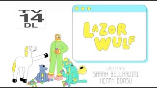 Lazor Wulf Intro