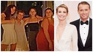 Tim McGraw Family (Album Celebration Party)