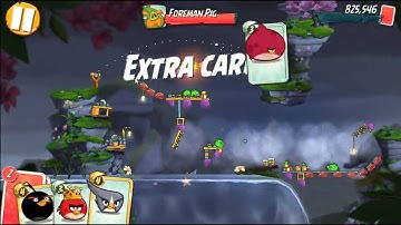 Angry Birds 2 Level 493 - Angry Birds 2 Walkthrough FULL HD SKILLGAMING