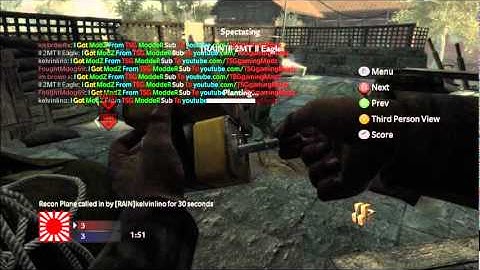 People Hacking On WaW, Activision Please Fix It