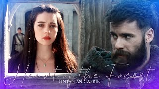 Fintan &amp; Aerin - ❝Heart of the Forest❞
