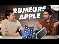 Le futur dapple en 5 rumeurs feat lo duff