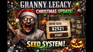 Granny Legacy Mobile Uptage - Chritmas + seed system