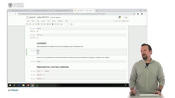 Expresiones. | 17/51 | UPV