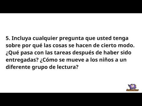 Video: Cómo Prepararse Para Una Conferencia De Padres Y Maestros