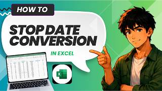How To Stop Excel From Changing Numbers To Dates (Updated 2026)