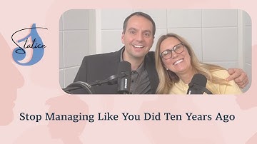 Stop Managing People Like It