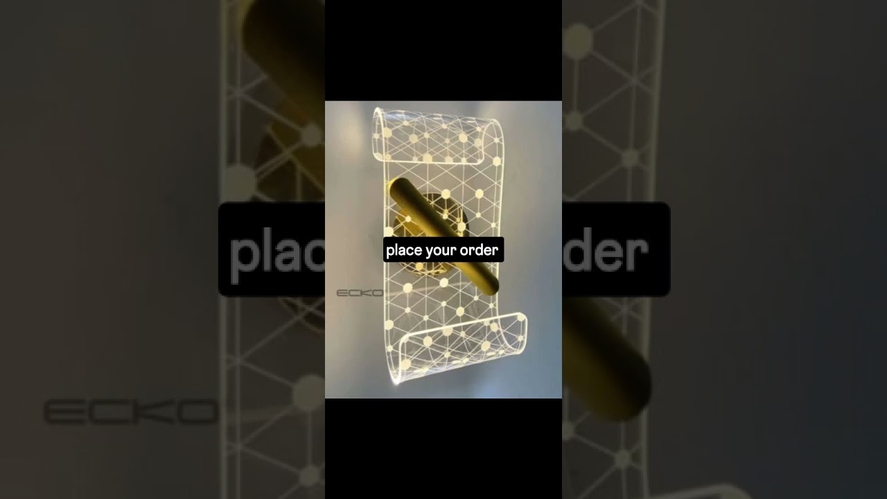 Single Pendant