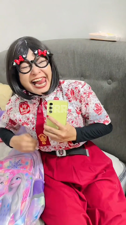 TRIK JITU KETIKA DAPAT NILAI JELEK | NURRAYNI25