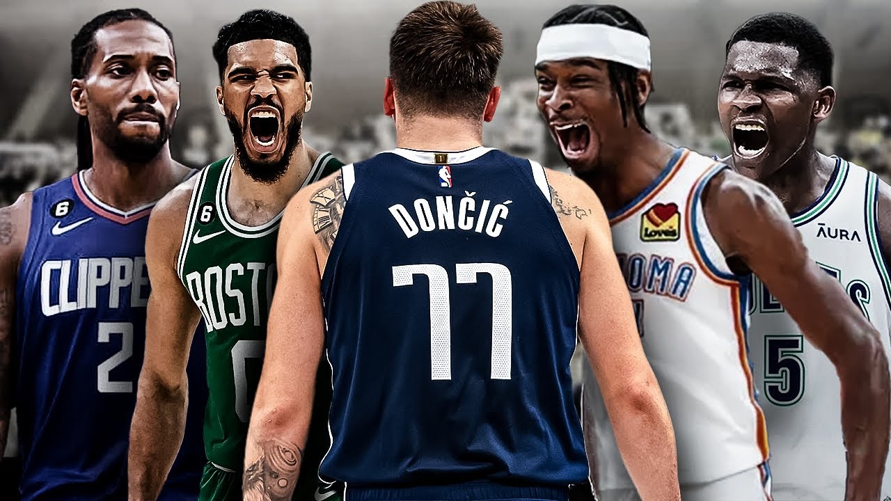 Luka Doncic Is Breaking Basketball