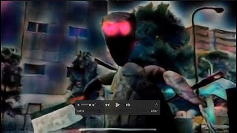 Augmented Reality x Machine Learning test