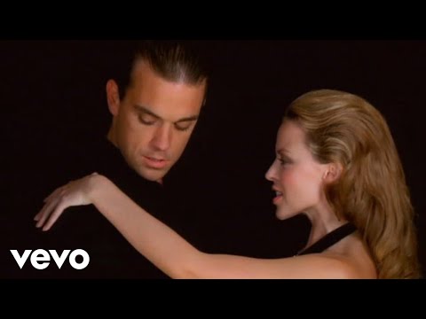 Robbie Williams and Kylie Minogue - Kids