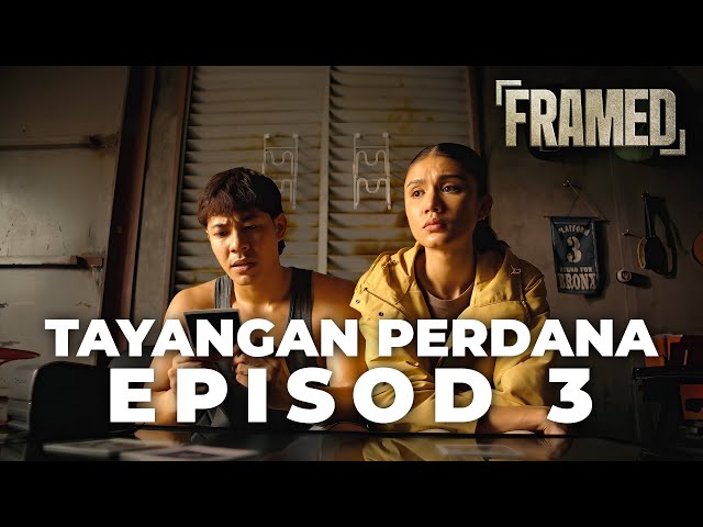 Framed | Dead Man Walking Episode 3 | Tayangan Perdana class=