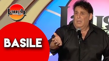 Basile | Insights to Education | Laugh Factory Las Vegas Stand Up Comedy
