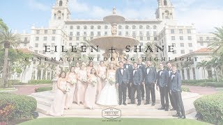E + S | The Breakers Palm Beach Wedding Video | Wedding Cinematographers E + S | The Breakers Palm Beach Wedding Video | Wedding Cinematographers
