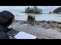 能登半島「恋路海岸」にて、村下孝蔵さん「恋路海岸」を弾語りしてみました(その1)