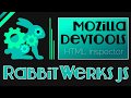Mozilla Devtool Tips #05 - HTML Inspector