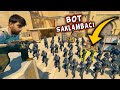 BOT SAKLAMBACI EKİP KÖR OLABİLİR !! EFSANE (CS 2)