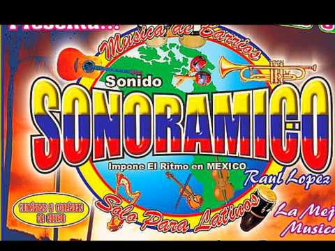 Historia de dos amantes (Sonido sonoramico)