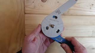 TrigJig AF6 mk2 angle finder explained by TrigJig 5,218 views 2 years ago 2 minutes