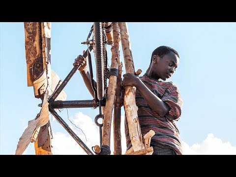 قصة حقيقية لصبي أفريقي اخترع آلة خرافية لينقذ قريته من الجفاف The Boy Who Harnessed The Wind قصة حقيقية لصبي أفريقي اخترع آلة خرافية لينقذ قريته من الجفاف The Boy Who Harnessed The Wind