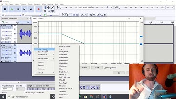 How To Make Your Voice Sound Better in Audacity (2020)-The Real Way- EQ Settings Audacity Tutorial