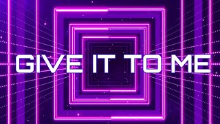 Kylie Minogue - Give It To Me (Lyric Video)
