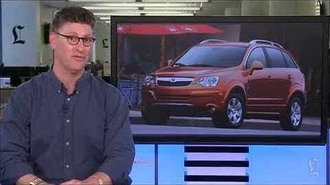 Will the Saturn Vue be recalled: Ask Laz