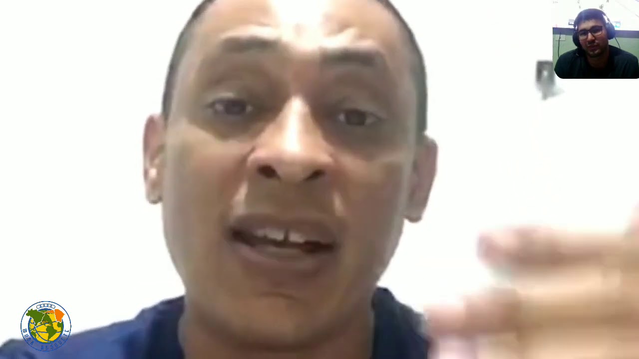 Live com Túlio Thiago Presidente da ACEBI