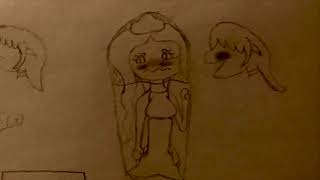 Black Swallower Vore Good Ending Part 1