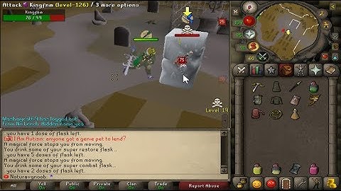 [SpawnPK RSPS]: NotYourAverageNoob